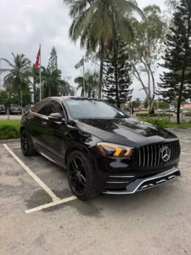 Mercedes-Benz GLE 53 AMG