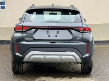 Toyota Urban Cruiser