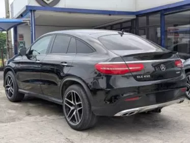 Mercedes-Benz GLE 450