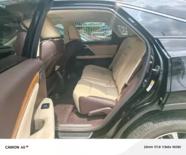 Toyota Lexus RX 350h