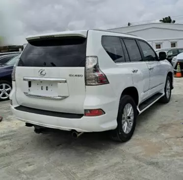 Lexus GX 460