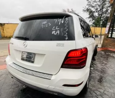 Mercedes-Benz GLK 350
