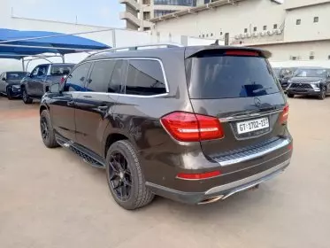 Mercedes-Benz GLS 350