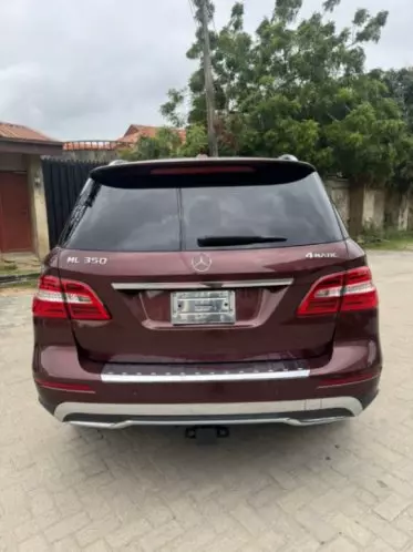 Mercedes-Benz ML 350
