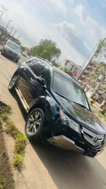 Acura MDX