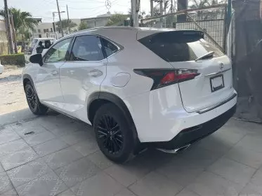 Lexus NX 200T