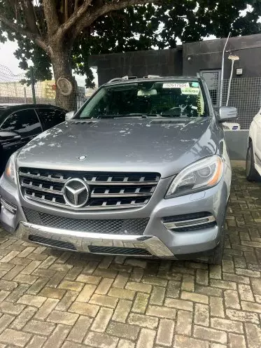Mercedes-Benz ML 350