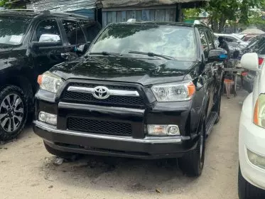 Toyota 4-Runner