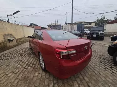 Toyota camry