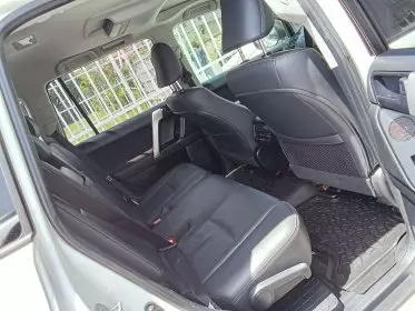 Toyota Landcruiser Prado