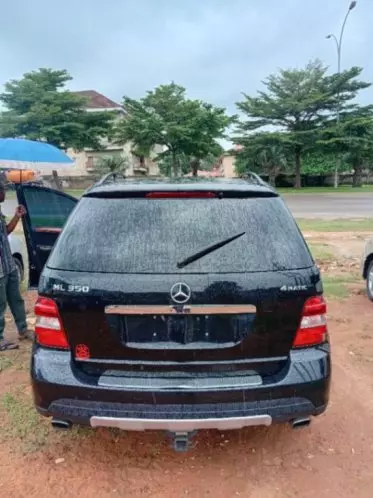 Mercedes-Benz ML 350