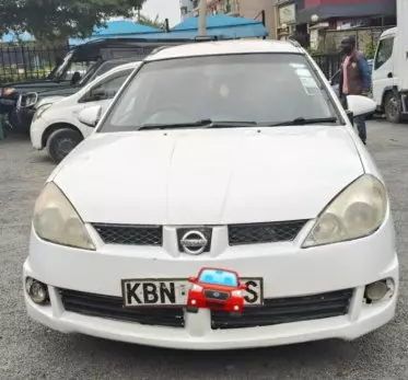 Nissan Wingroad 