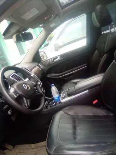 Mercedes-Benz GL 450