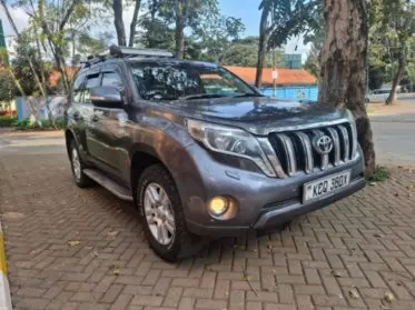 Toyota Prado