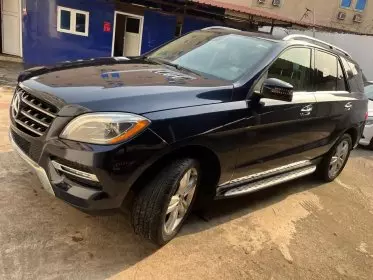 Mercedes-Benz ML 350