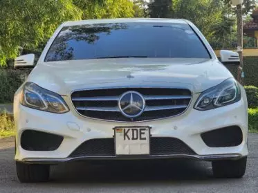 Mercedes-Benz E250