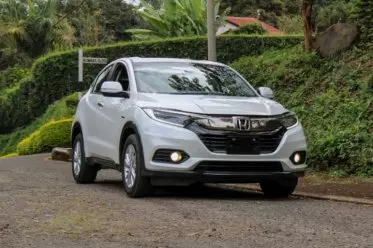 Honda Vezel Hybrid