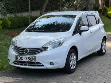 Nissan Note medalist
