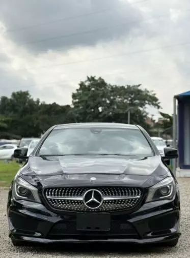 Mercedes-Benz CLA 250