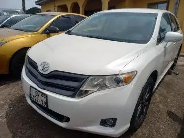 Toyota Venza