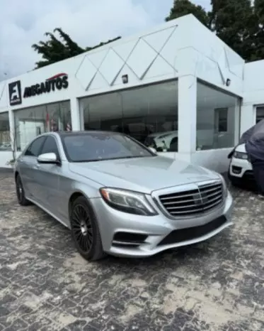 Mercedes-Benz S 550