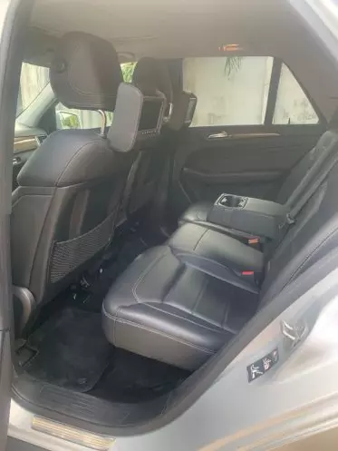 Mercedes-Benz ML 350