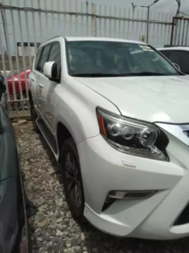 Lexus GX 460