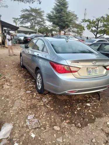 Hyundai Sonata