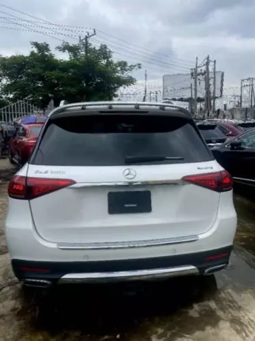 Mercedes-Benz GLE 350