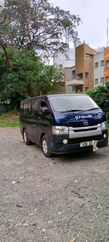 Toyota Hiace