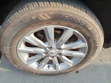 Toyota Vanguard