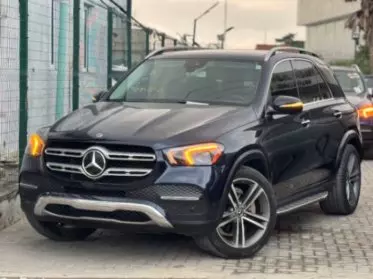 Mercedes-Benz GLE 350