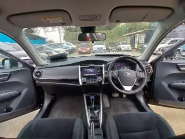 Toyota Fielder hybrid