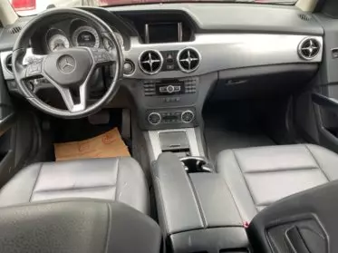 Mercedes-Benz GLK 350