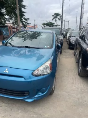 Mitsubishi Mirage
