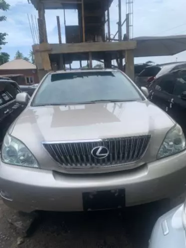 Lexus RX 330