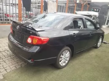 Toyota Corolla Sport