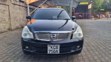 Nissan Bluebird