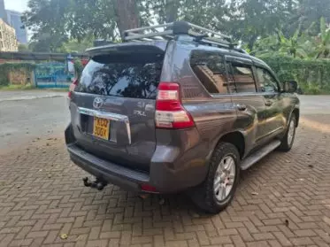 Toyota Prado