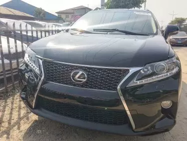 Lexus RX 350
