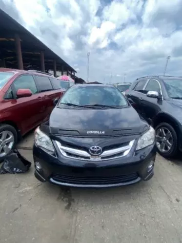 Toyota Corolla Sport