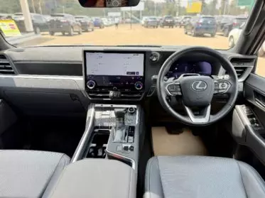 Lexus GX