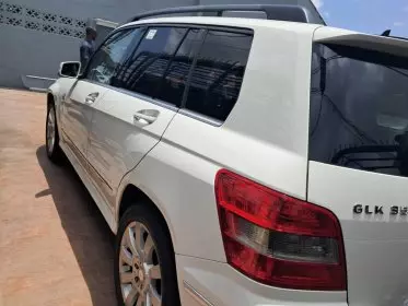 Mercedes-Benz Glk-class