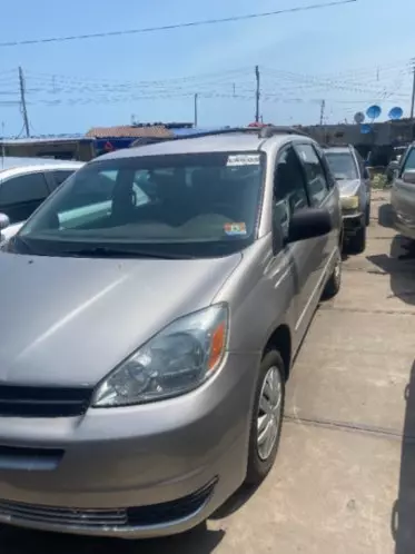 Toyota Sienna