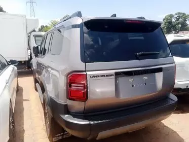 Toyota Landcruiser Prado