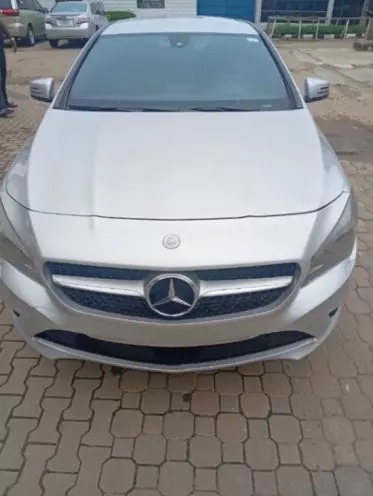 Mercedes-Benz CLA 250