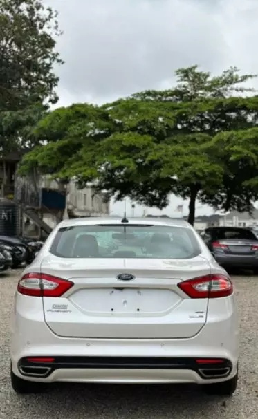 Ford Fusion