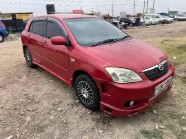 Toyota Runx 