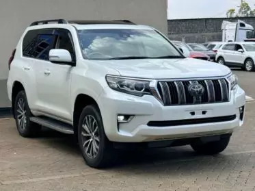 Toyota Landcruiser TZ.G
