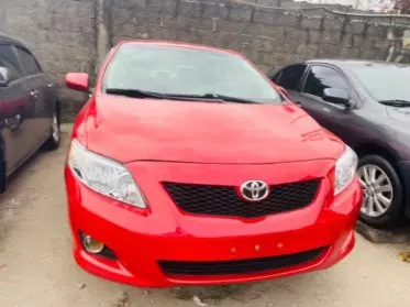 Toyota corolla